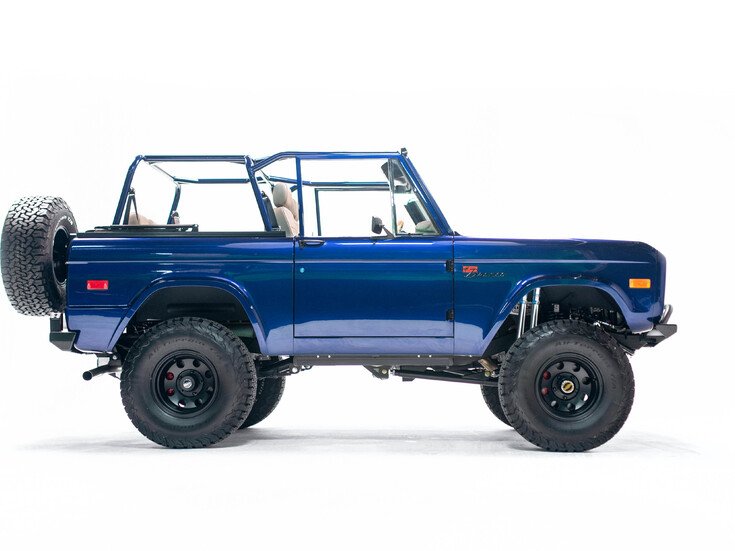 Thumbnail Photo undefined for New 1969 Ford Bronco